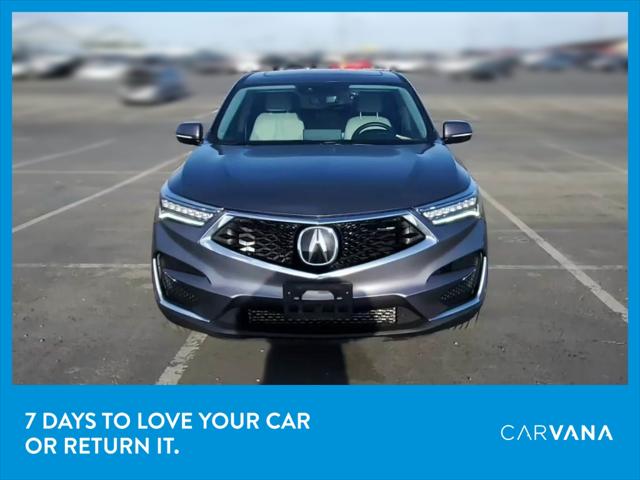 2019 Acura RDX w/Technology Pkg