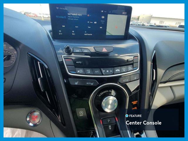 2019 Acura RDX w/Technology Pkg