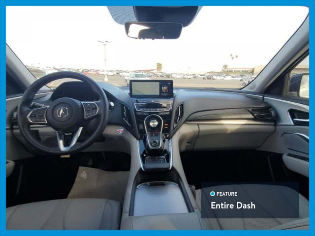 2019 Acura RDX w/Technology Pkg
