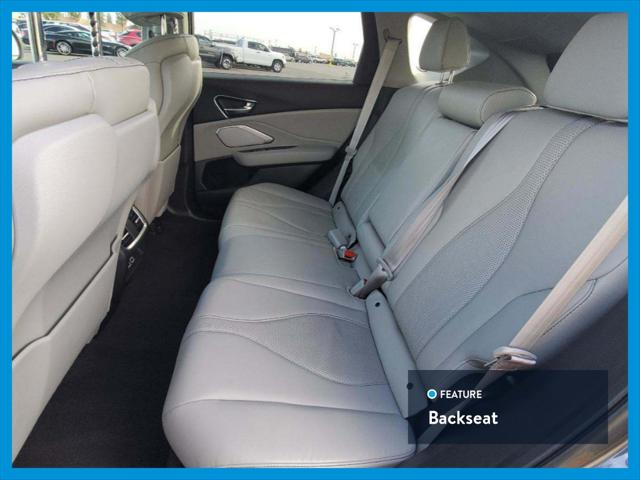 2019 Acura RDX w/Technology Pkg