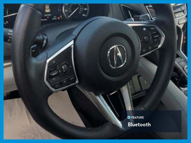 2019 Acura RDX w/Technology Pkg