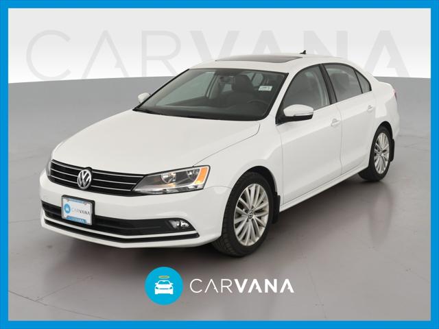 2015 Volkswagen Jetta 1.8T SE w/Connectivity/Navigation for sale in , 