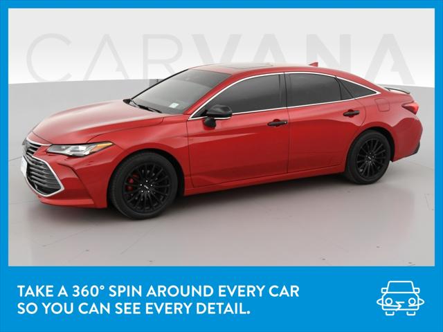 New 2021 Toyota Avalon Limited For Sale In 4T1DZ1FB2MU069465