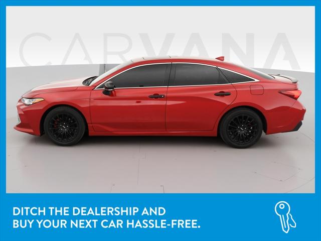 New 2021 Toyota Avalon Limited For Sale In 4T1DZ1FB2MU069465