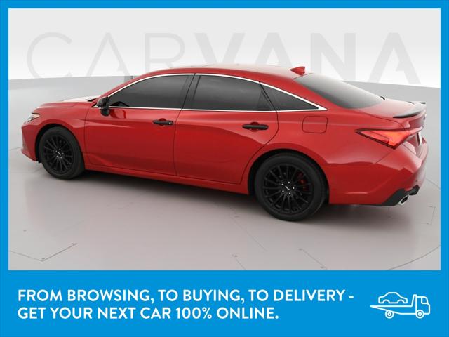 New 2021 Toyota Avalon Limited For Sale In 4T1DZ1FB2MU069465