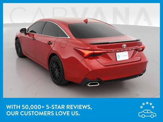 New 2021 Toyota Avalon Limited For Sale In 4T1DZ1FB2MU069465