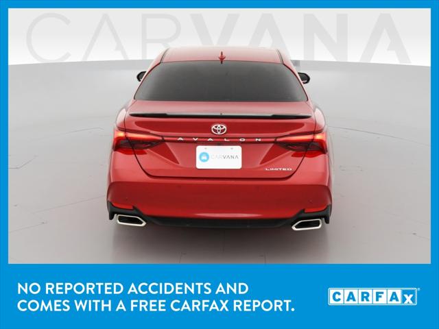 New 2021 Toyota Avalon Limited For Sale In 4T1DZ1FB2MU069465