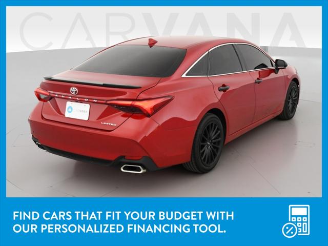 New 2021 Toyota Avalon Limited For Sale In 4T1DZ1FB2MU069465
