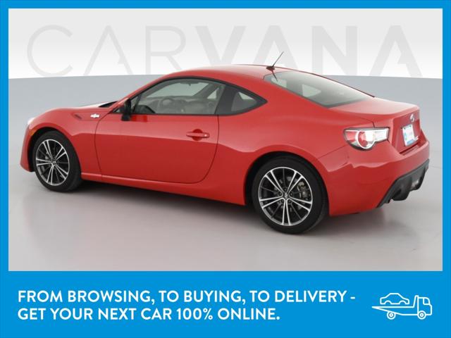 2013 Scion FR-S Coupe 2D