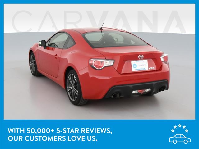2013 Scion FR-S Coupe 2D