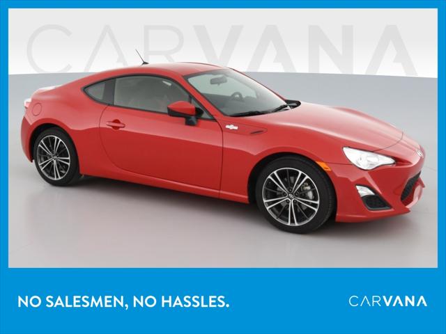 2013 Scion FR-S Coupe 2D