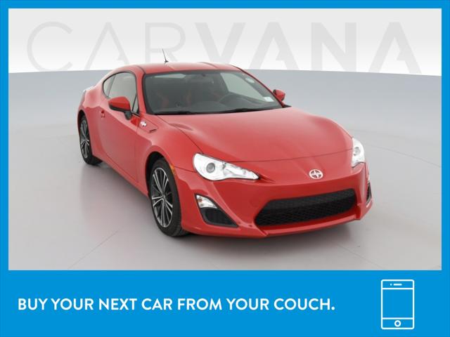 2013 Scion FR-S Coupe 2D