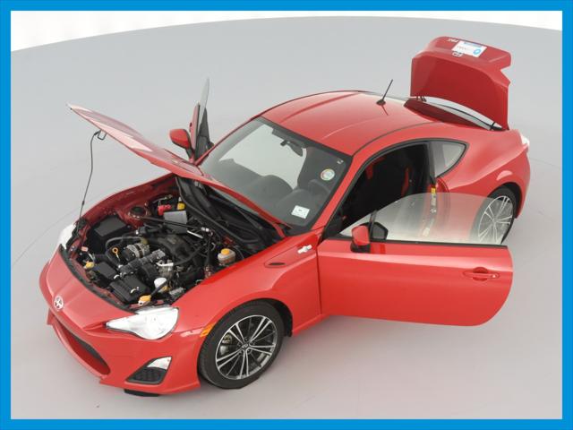 2013 Scion FR-S Coupe 2D
