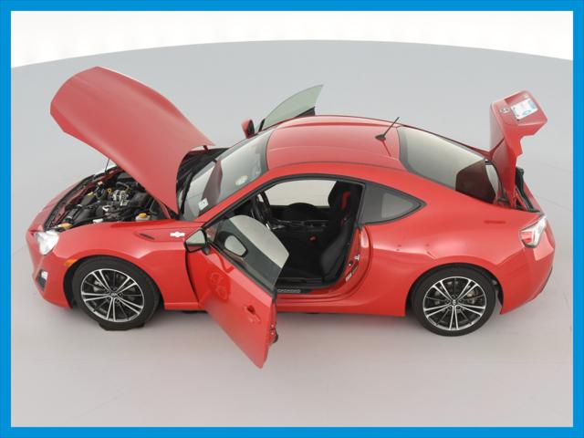 2013 Scion FR-S Coupe 2D