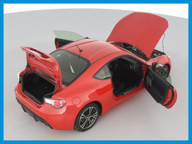 2013 Scion FR-S Coupe 2D