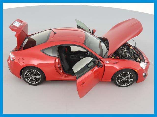 2013 Scion FR-S Coupe 2D