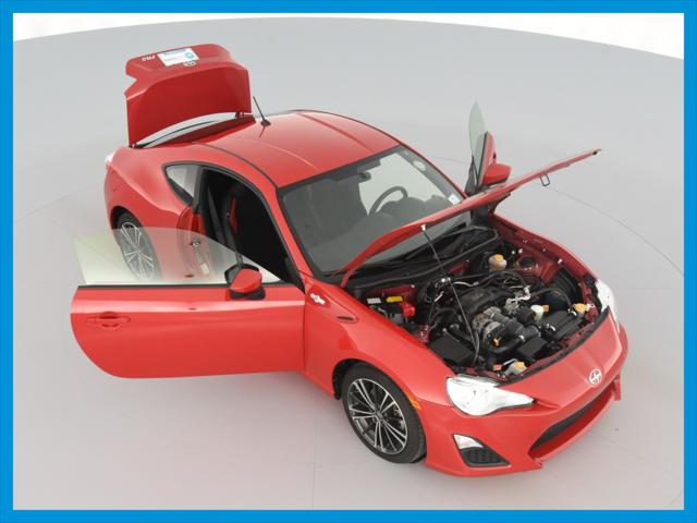 2013 Scion FR-S Coupe 2D