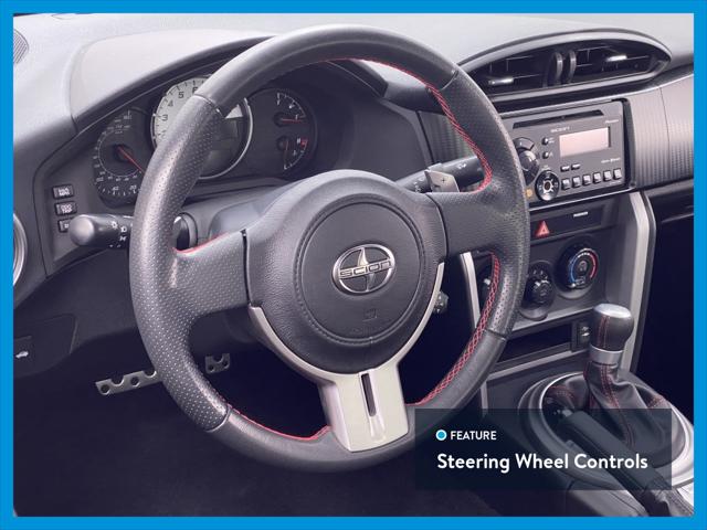 2013 Scion FR-S Coupe 2D
