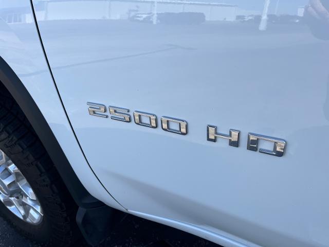 2020 Chevrolet Silverado 2500HD 4WD Double Cab Standard Bed WT