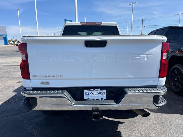 2020 Chevrolet Silverado 2500HD 4WD Double Cab Standard Bed WT
