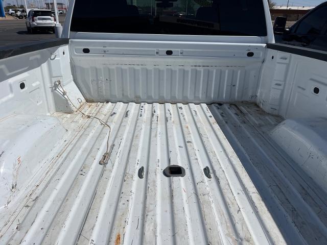 2020 Chevrolet Silverado 2500HD 4WD Double Cab Standard Bed WT