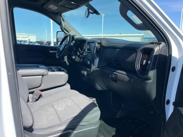 2020 Chevrolet Silverado 2500HD 4WD Double Cab Standard Bed WT