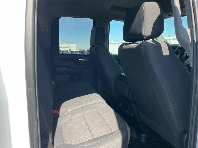 2020 Chevrolet Silverado 2500HD 4WD Double Cab Standard Bed WT