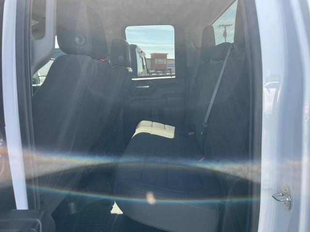 2020 Chevrolet Silverado 2500HD 4WD Double Cab Standard Bed WT