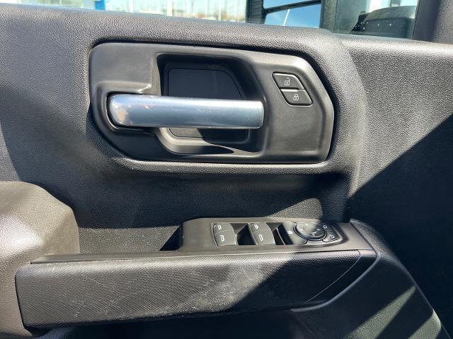 2020 Chevrolet Silverado 2500HD 4WD Double Cab Standard Bed WT