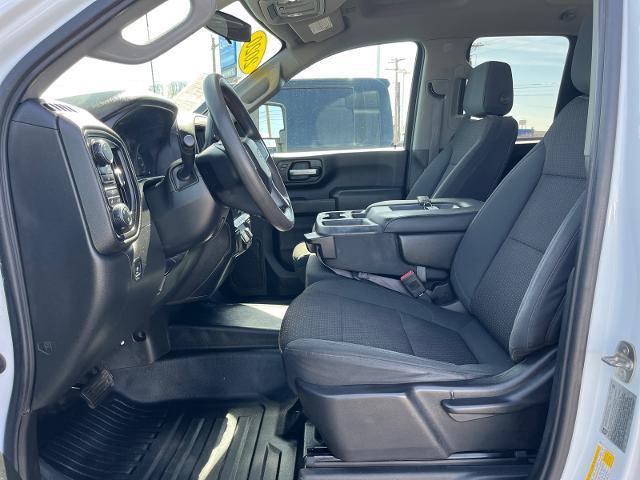 2020 Chevrolet Silverado 2500HD 4WD Double Cab Standard Bed WT