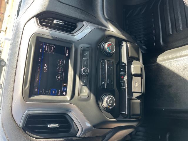 2020 Chevrolet Silverado 2500HD 4WD Double Cab Standard Bed WT
