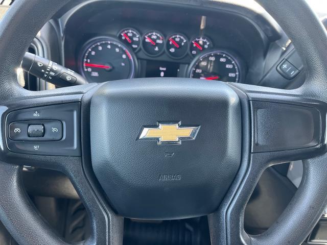 2020 Chevrolet Silverado 2500HD 4WD Double Cab Standard Bed WT