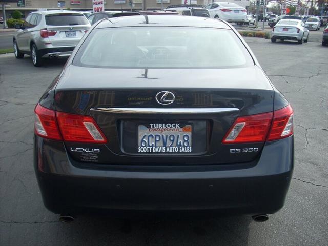 2008 Lexus ES 350 4dr Sdn