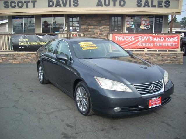 2008 Lexus ES 350 4dr Sdn