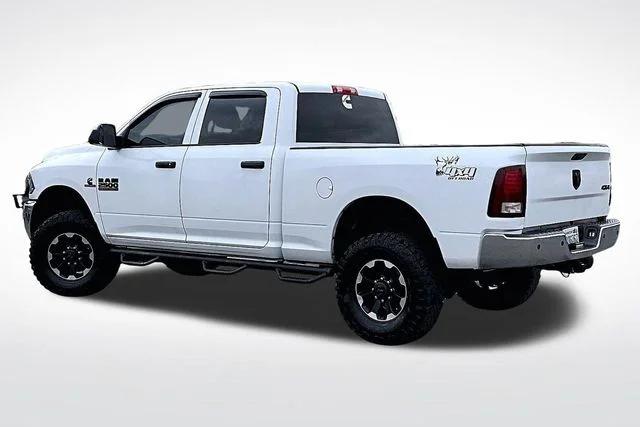 2016 Ram 2500 Tradesman