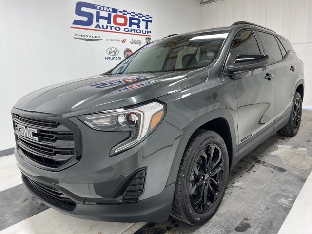 2020 GMC Terrain