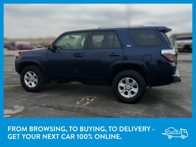 2016 Toyota 4Runner SR5 Sport Utility 4D