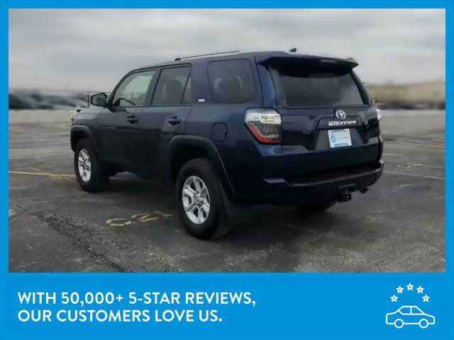 2016 Toyota 4Runner SR5 Sport Utility 4D