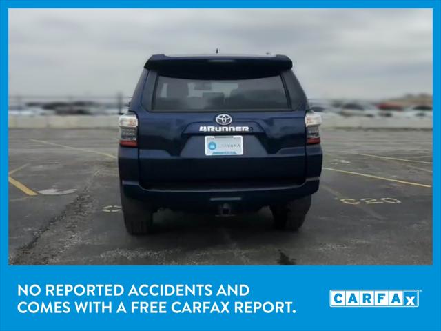 2016 Toyota 4Runner SR5 Sport Utility 4D