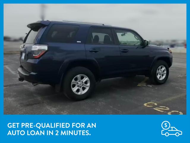 2016 Toyota 4Runner SR5 Sport Utility 4D