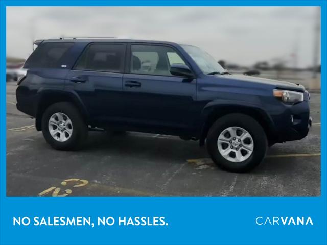2016 Toyota 4Runner SR5 Sport Utility 4D