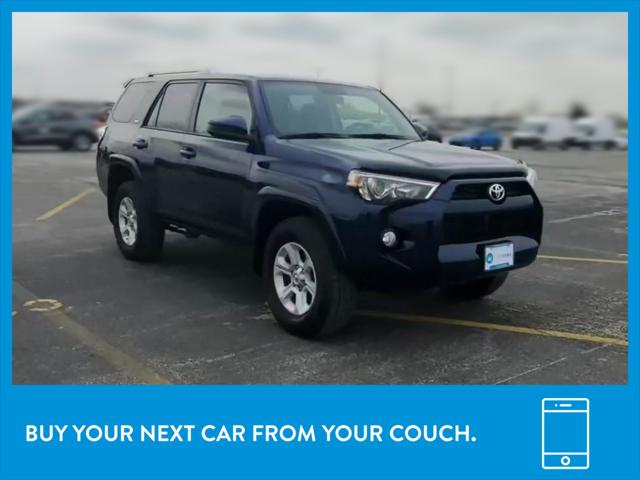 2016 Toyota 4Runner SR5 Sport Utility 4D