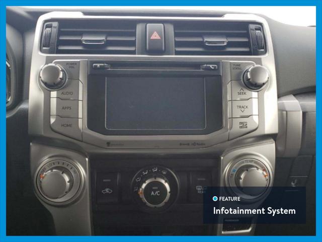 2016 Toyota 4Runner SR5 Sport Utility 4D