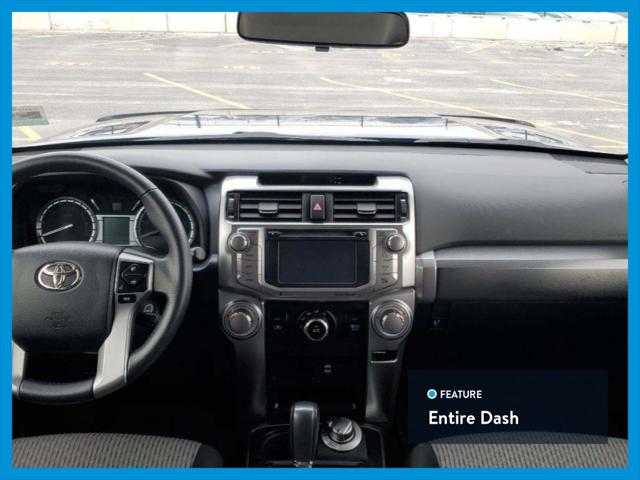 2016 Toyota 4Runner SR5 Sport Utility 4D