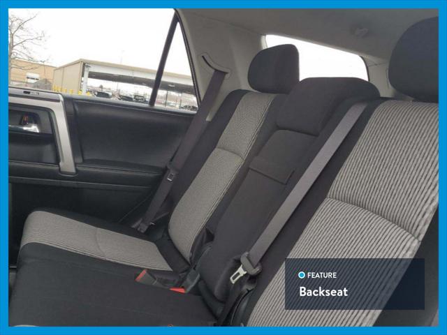 2016 Toyota 4Runner SR5 Sport Utility 4D