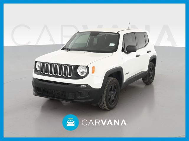 2018 Jeep Renegade Sport for sale near , 