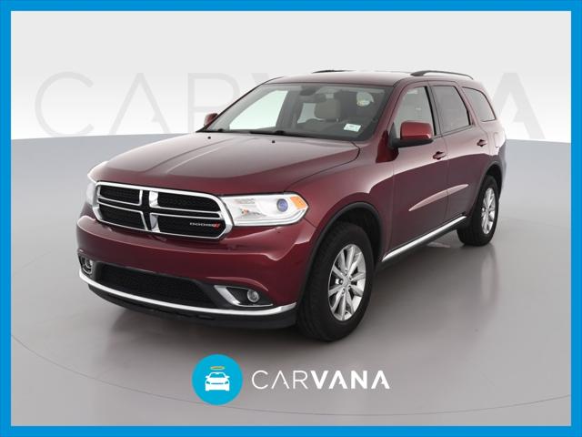 2017 Dodge Durango SXT