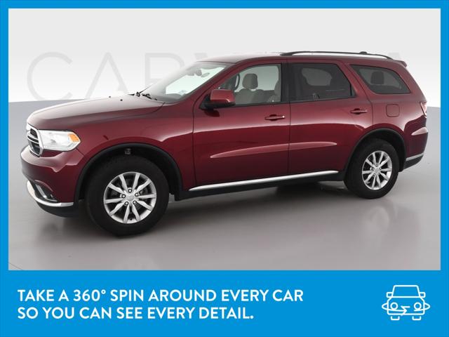 2017 Dodge Durango SXT