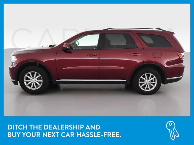 2017 Dodge Durango SXT