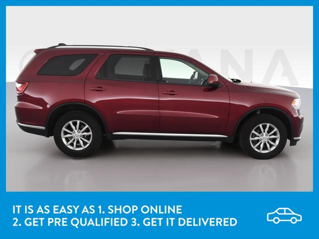 2017 Dodge Durango SXT
